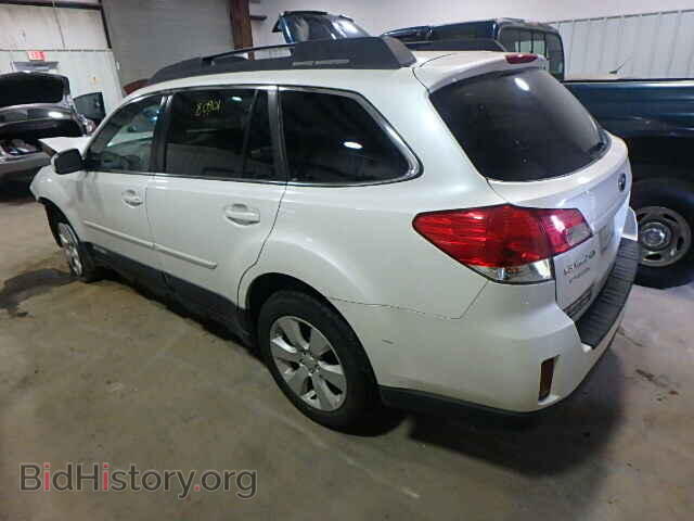 2012 SUBARU OUTBACK - VIN: 4S4BRCCC8C3207028 - Фото 3