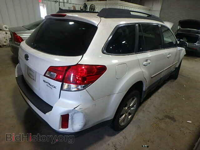 2012 SUBARU OUTBACK - VIN: 4S4BRCCC8C3207028 - Фото 4