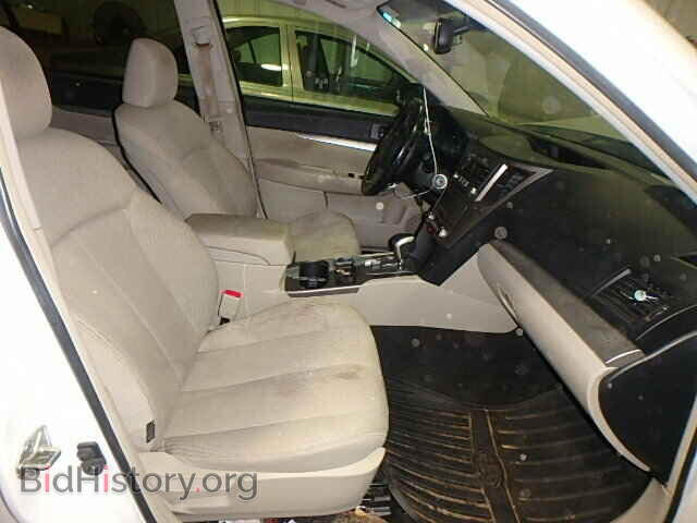 2012 SUBARU OUTBACK - VIN: 4S4BRCCC8C3207028 - Фото 5
