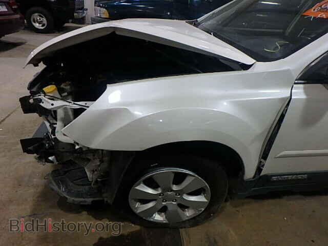 2012 SUBARU OUTBACK - VIN: 4S4BRCCC8C3207028 - Фото 10