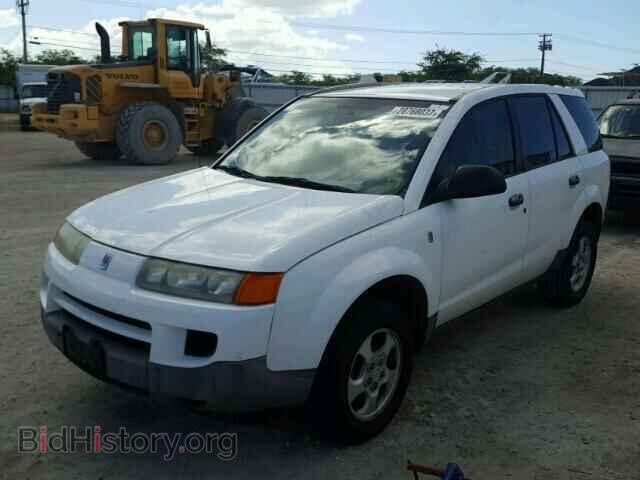 2003 SATURN VUE - VIN: 5GZCZ43D73S814887 - Фото 2