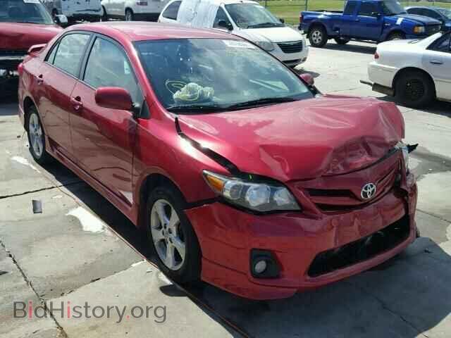Фотография 2T1BU4EE3BC536622 - TOYOTA COROLLA 2011