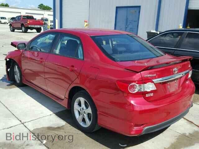 2011 TOYOTA COROLLA - VIN: 2T1BU4EE3BC536622 - Фото 3