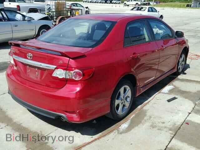 2011 TOYOTA COROLLA - VIN: 2T1BU4EE3BC536622 - Фото 4