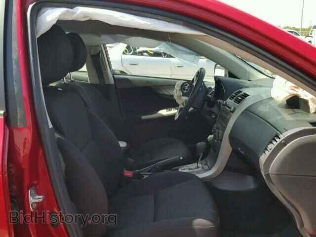 2011 TOYOTA COROLLA - VIN: 2T1BU4EE3BC536622 - Фото 5