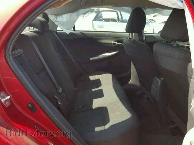 2011 TOYOTA COROLLA - VIN: 2T1BU4EE3BC536622 - Фото 6