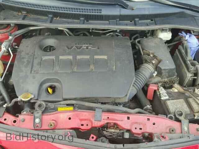 2011 TOYOTA COROLLA - VIN: 2T1BU4EE3BC536622 - Фото 7