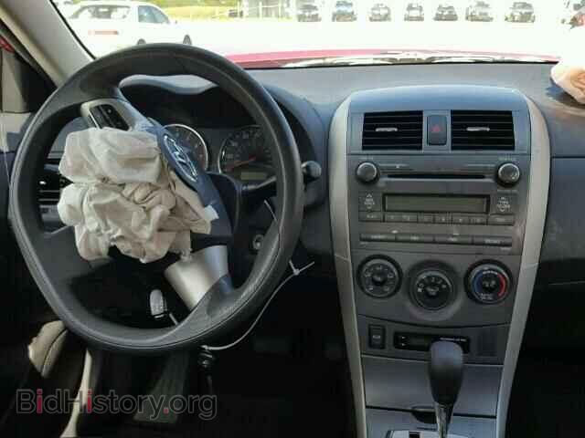 2011 TOYOTA COROLLA - VIN: 2T1BU4EE3BC536622 - Фото 9