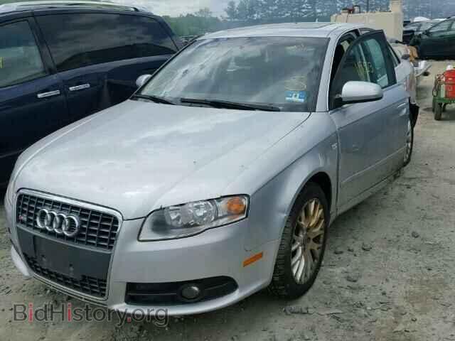 2008 AUDI A4 - VIN: WAUDF78E28A169416 - Photo 2