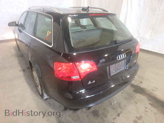 2006 AUDI A4 - VIN: WAUKF78E26A250209 - Фото 3