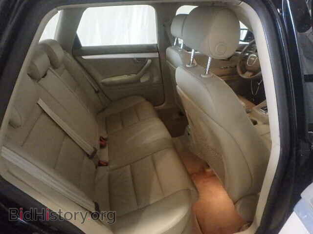 2006 AUDI A4 - VIN: WAUKF78E26A250209 - Фото 6