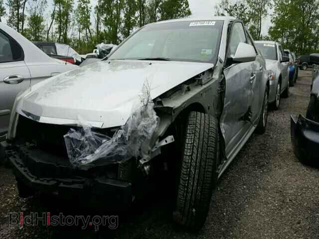 2011 CADILLAC CTS - VIN: 1G6DC5EY2B0171410 - Фото 2
