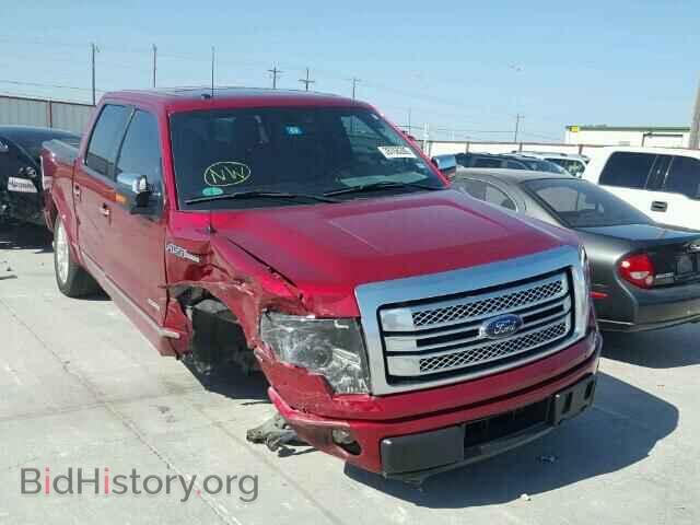 Photo 1FTFW1CT7EFC15092 - FORD F150 2014
