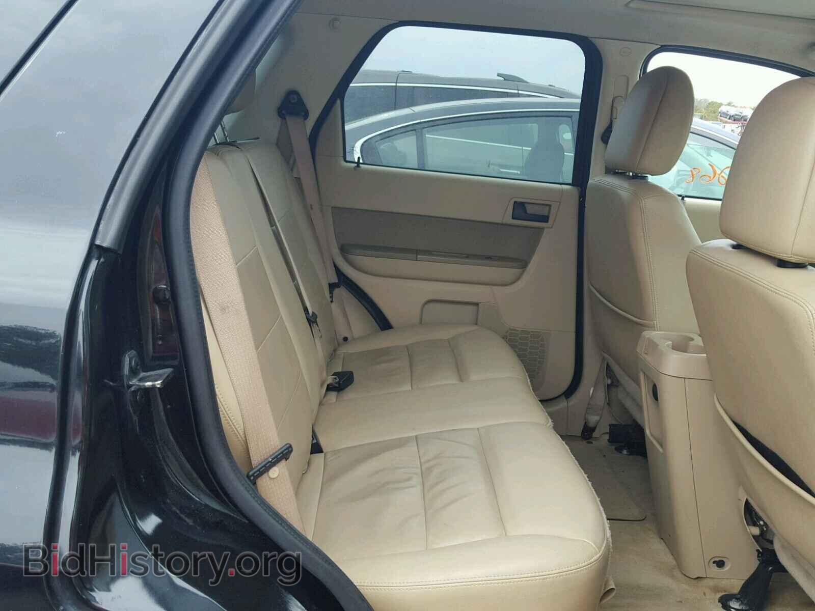 2012 FORD ESCAPE - VIN: 1FMCU9D7XCKB74532 - Фото 6