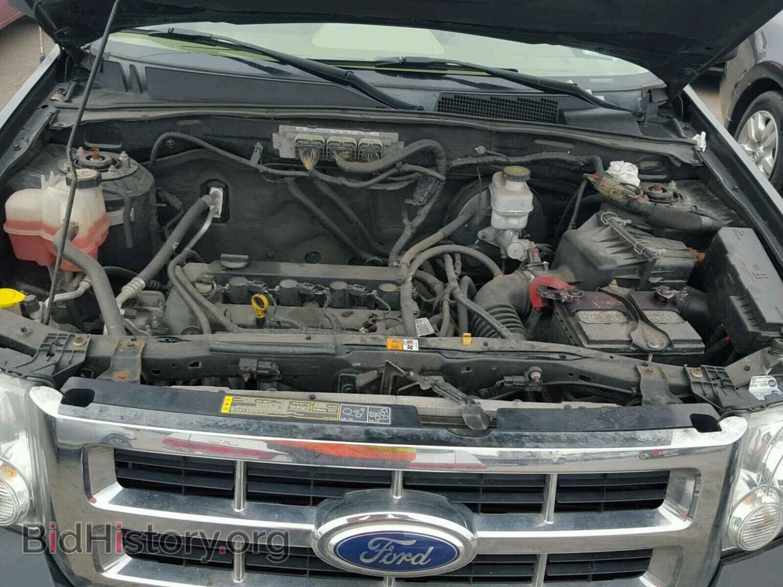 2012 FORD ESCAPE - VIN: 1FMCU9D7XCKB74532 - Фото 7