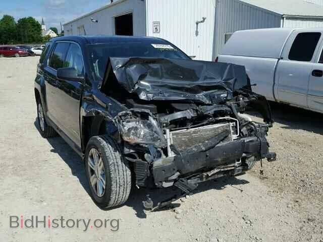 Фотография 2GKALMEK8E6196673 - GMC TERRAIN 2014