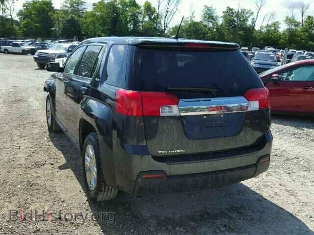 2014 GMC TERRAIN - VIN: 2GKALMEK8E6196673 - Фото 3