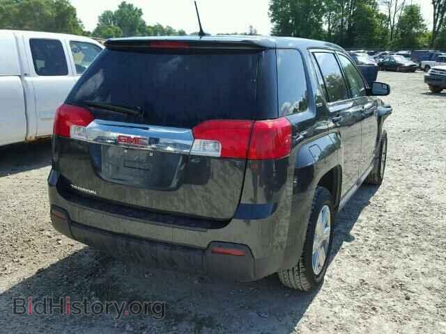 2014 GMC TERRAIN - VIN: 2GKALMEK8E6196673 - Фото 4