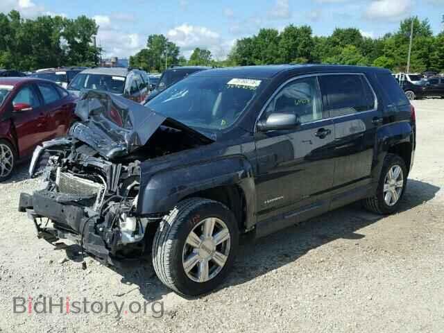 2014 GMC TERRAIN - VIN: 2GKALMEK8E6196673 - Фото 10