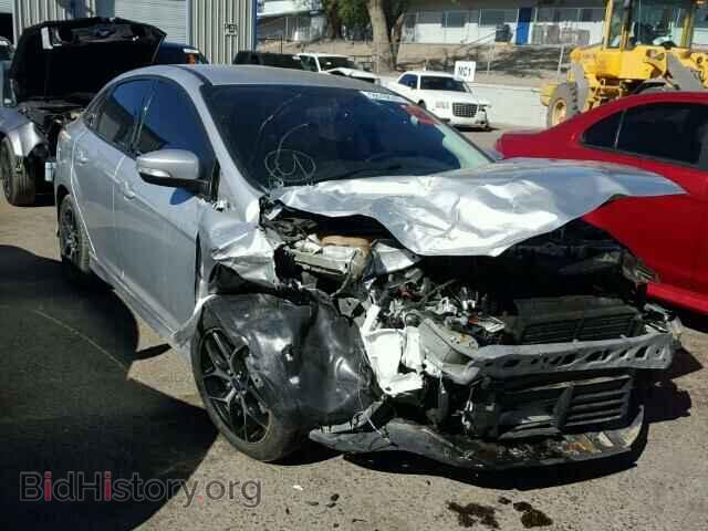 Photo 1FADP3F27FL211524 - FORD FOCUS 2015