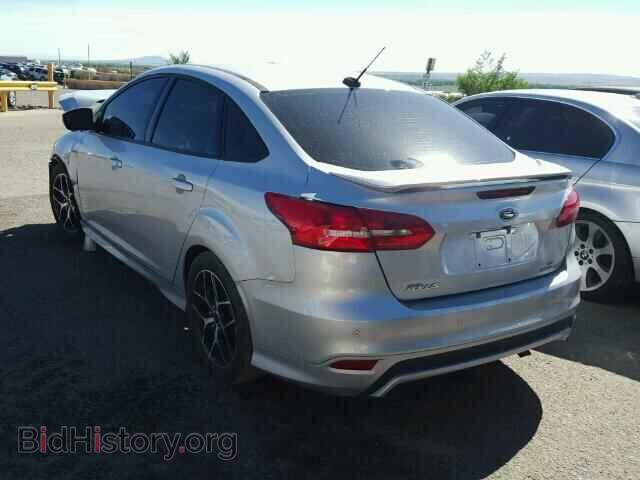 2015 FORD FOCUS - VIN: 1FADP3F27FL211524 - Photo 3