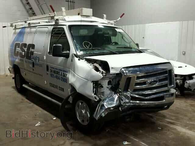 Photo 1FTNE2EW0BDA99186 - FORD ECONOLINE 2011