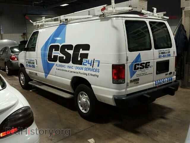 2011 FORD ECONOLINE - VIN: 1FTNE2EW0BDA99186 - Фото 3