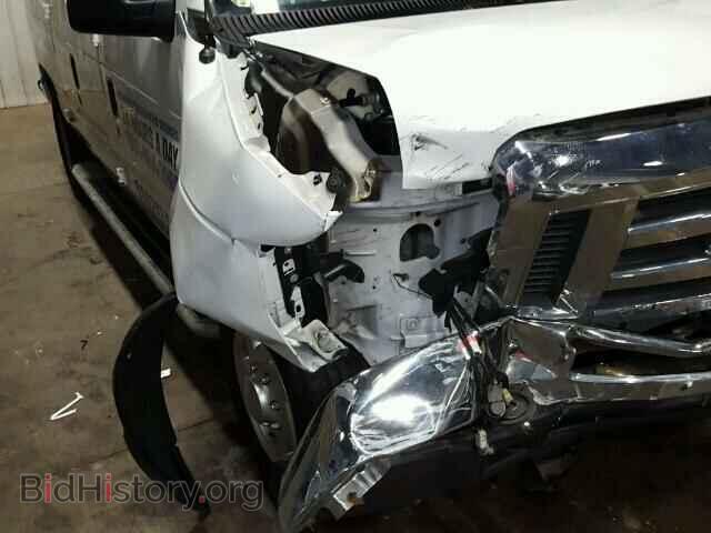 2011 FORD ECONOLINE - VIN: 1FTNE2EW0BDA99186 - Фото 9