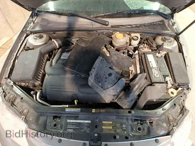 2005 SAAB 9 3 - VIN: YS3FB45S251061222 - Фото 7