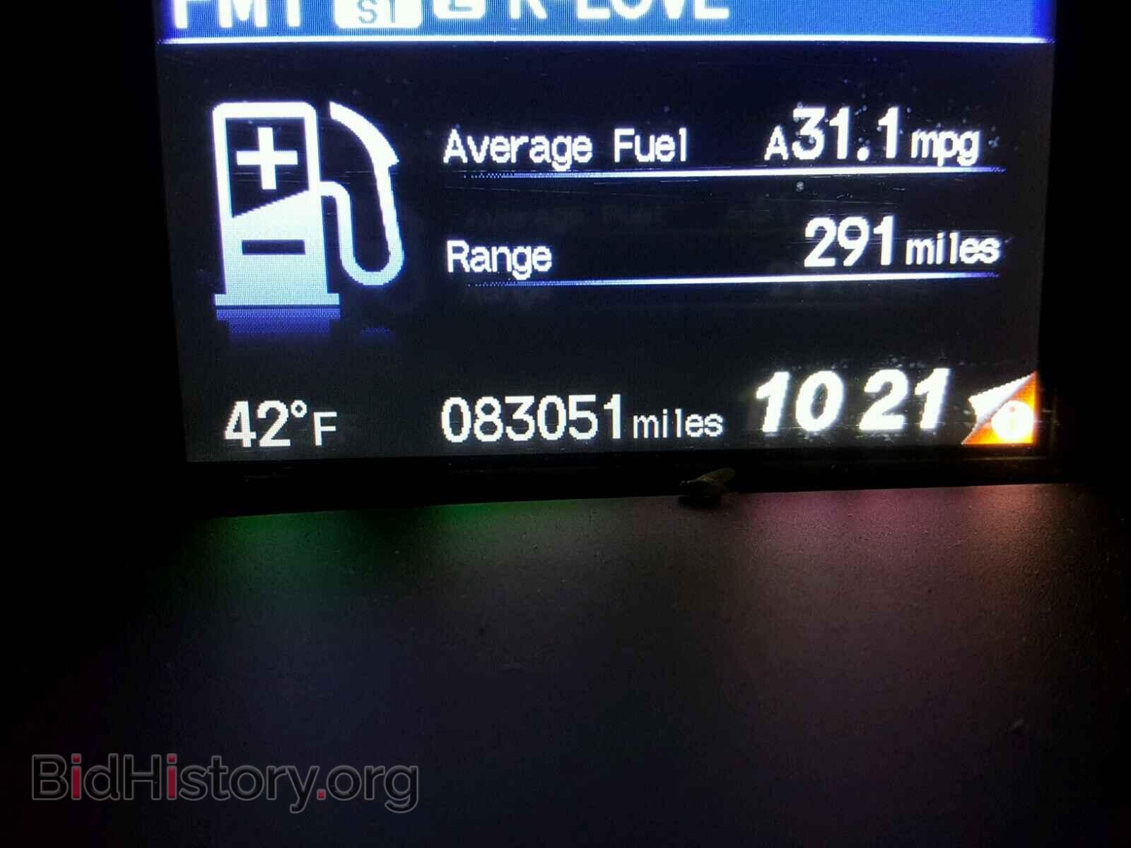 2013 HONDA CIVIC - VIN: 2HGFB2F55DH550977 - Фото 8