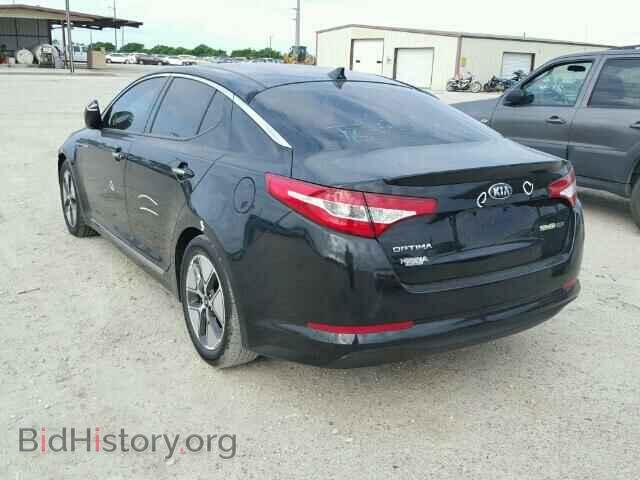2013 KIA OPTIMA - VIN: KNAGM4AD2D5039531 - Photo 3
