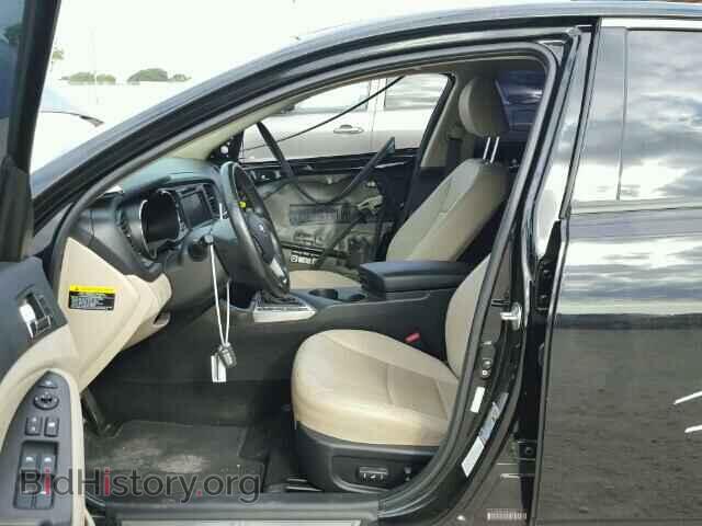 2013 KIA OPTIMA - VIN: KNAGM4AD2D5039531 - Photo 5