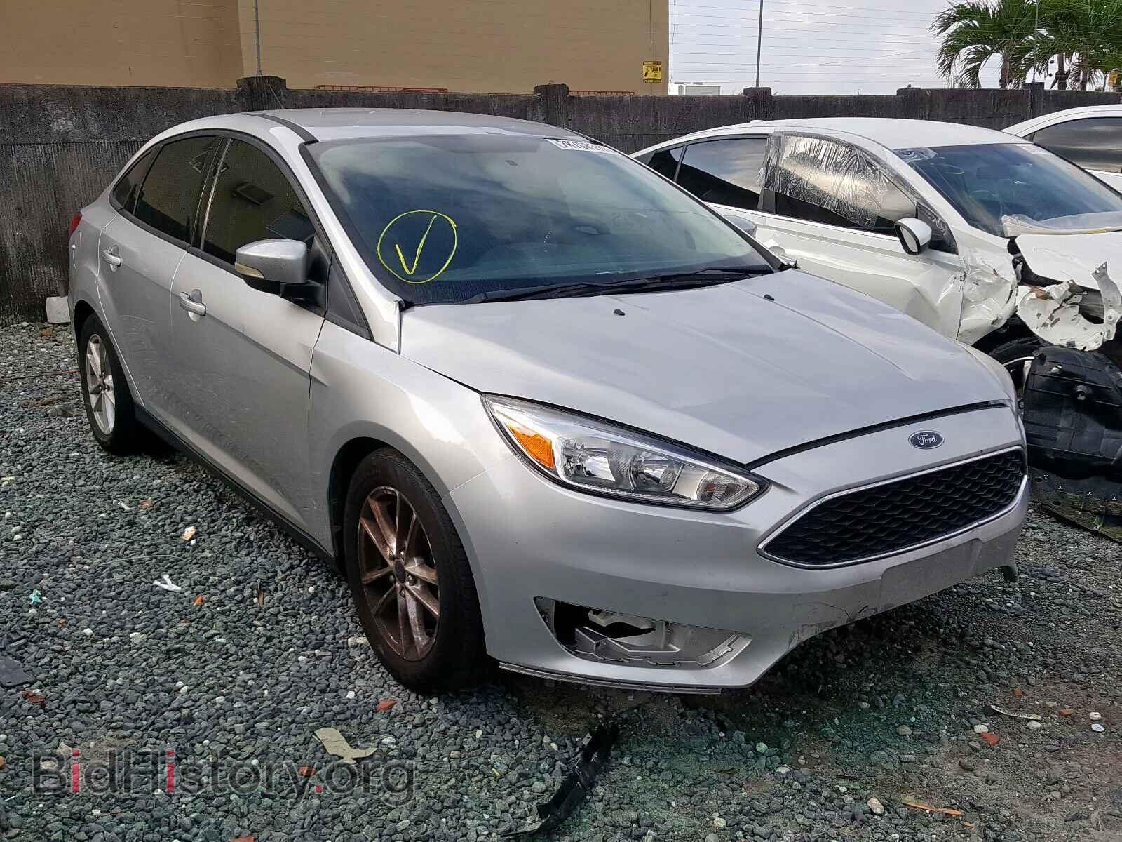 Photo 1FADP3F21FL243434 - FORD FOCUS 2015