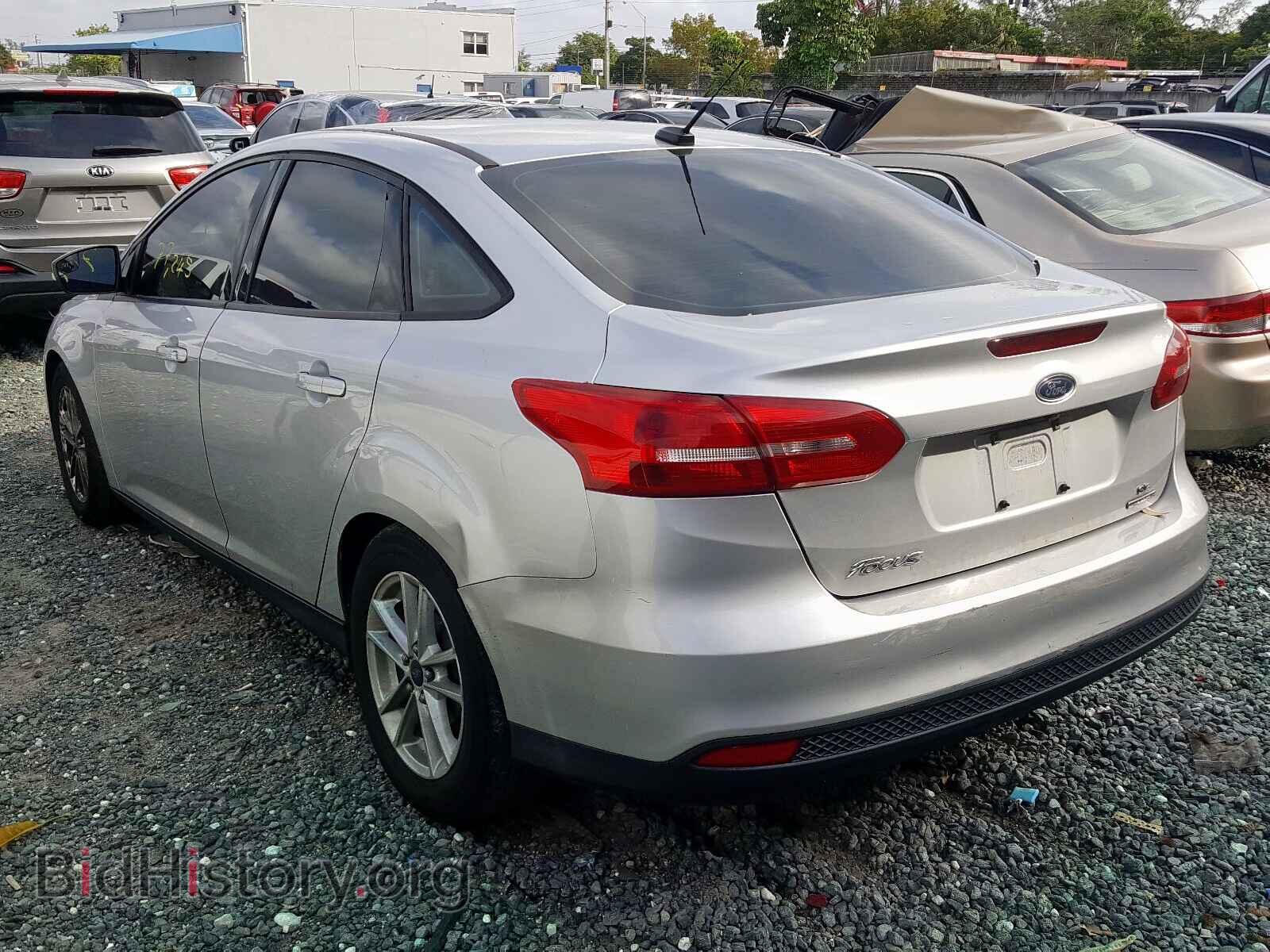 2015 FORD FOCUS - VIN: 1FADP3F21FL243434 - Фото 3