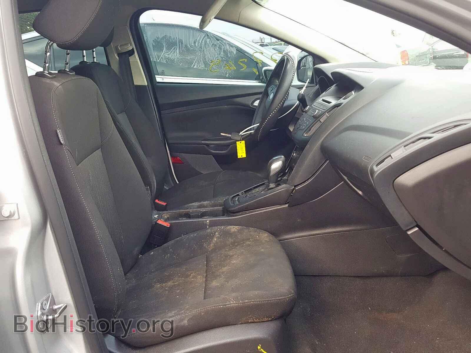 2015 FORD FOCUS - VIN: 1FADP3F21FL243434 - Фото 5