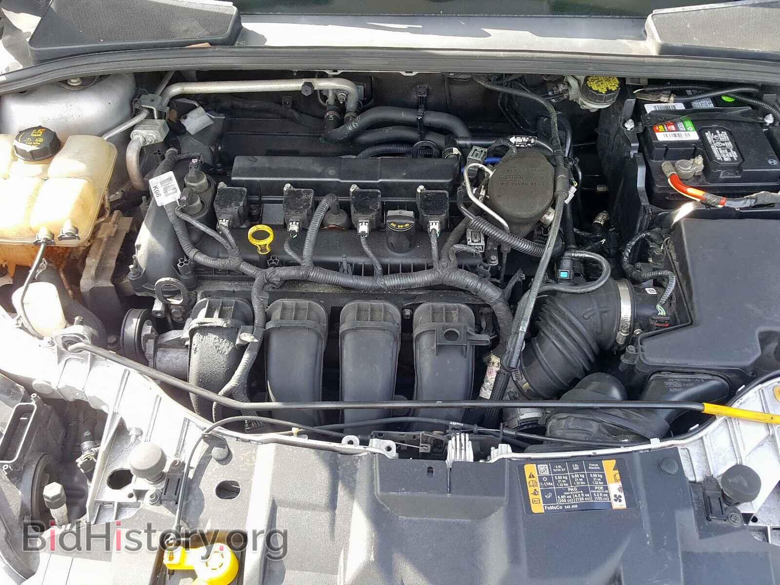 2015 FORD FOCUS - VIN: 1FADP3F21FL243434 - Фото 7