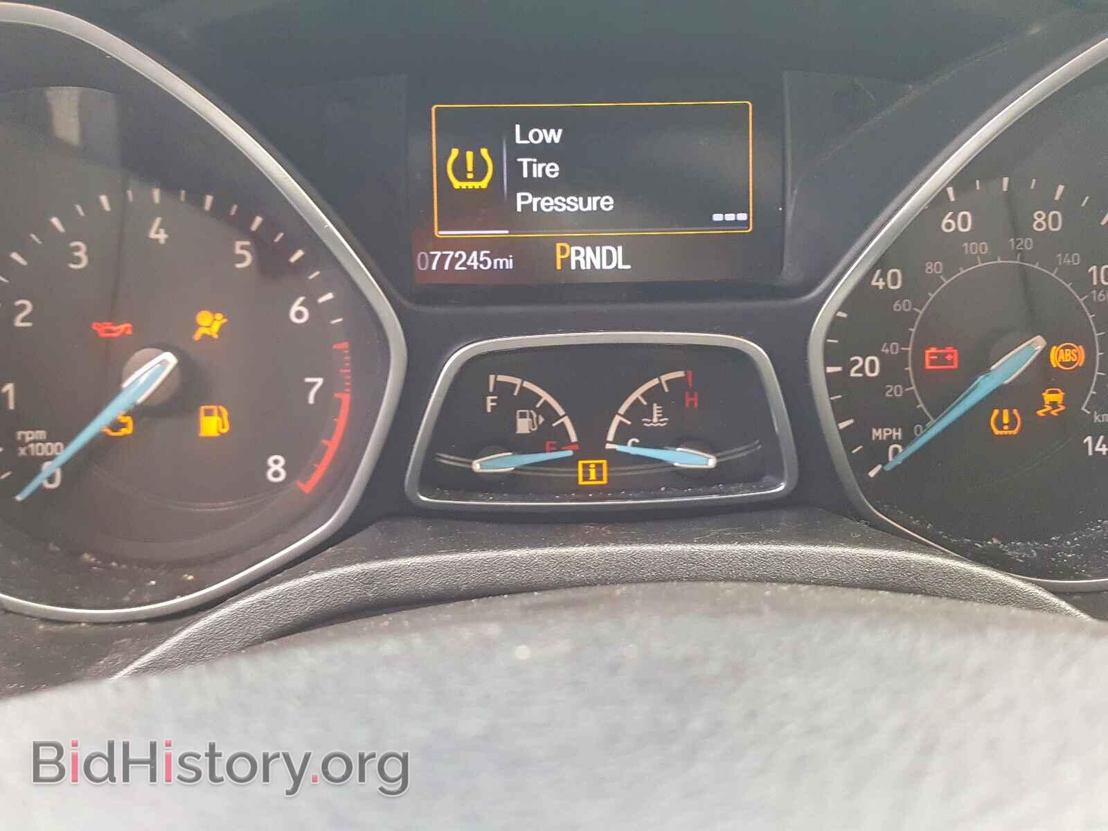2015 FORD FOCUS - VIN: 1FADP3F21FL243434 - Фото 8