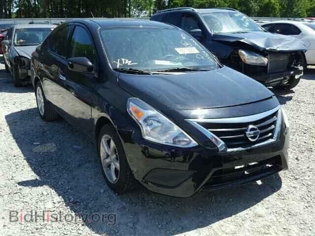 Фотография 3N1CN7AP4GL893728 - NISSAN VERSA 2016