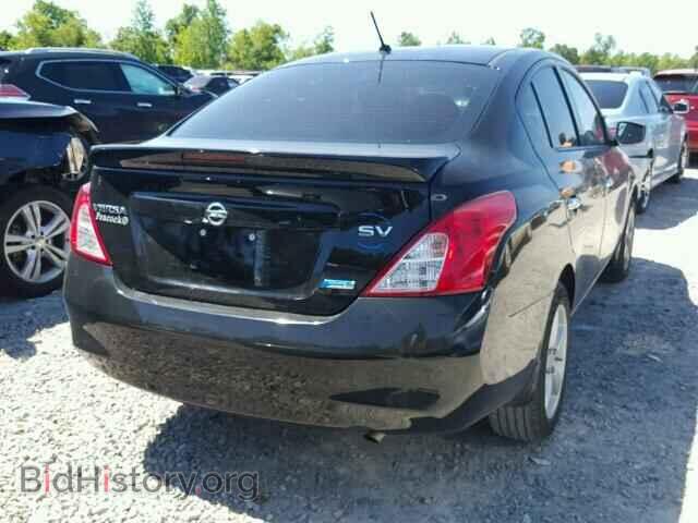 2016 NISSAN VERSA - VIN: 3N1CN7AP4GL893728 - Фото 4