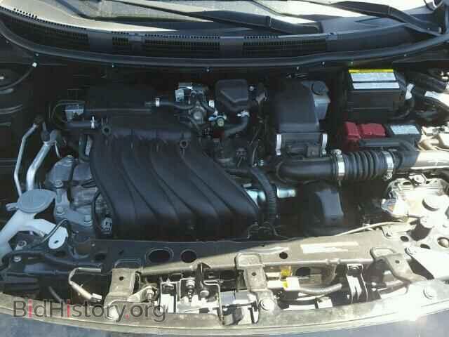 2016 NISSAN VERSA - VIN: 3N1CN7AP4GL893728 - Фото 7