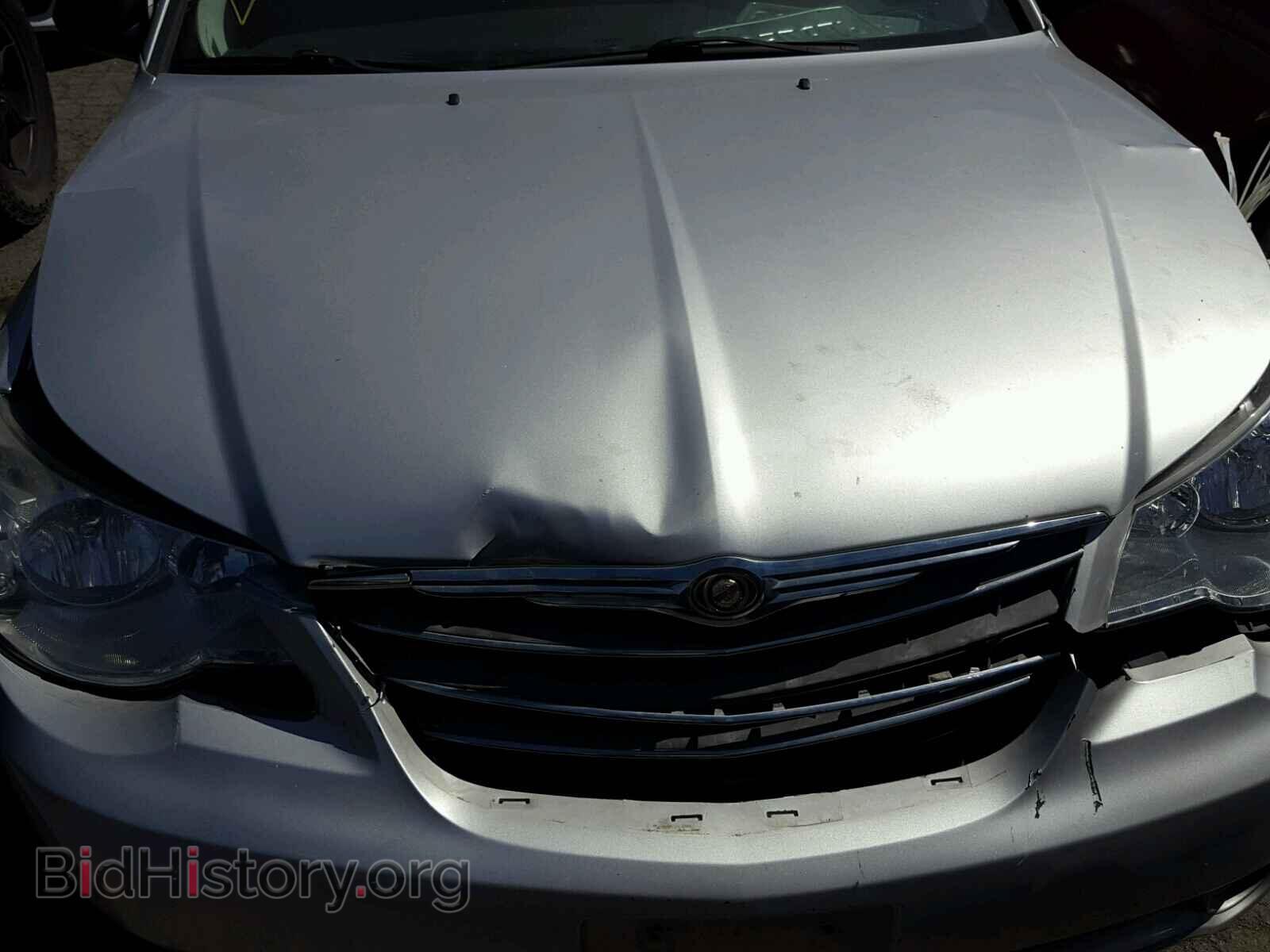 2010 CHRYSLER SEBRING - VIN: 1C3CC4FB9AN173688 - Фото 7