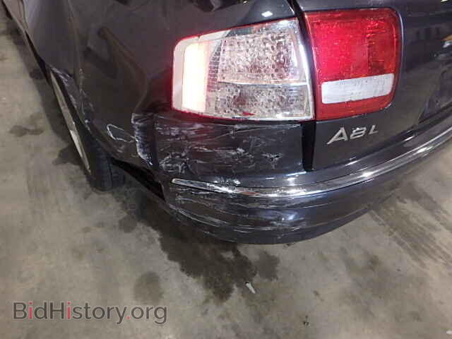 2006 AUDI A8 - VIN: WAUML44E26N022564 - Фото 9