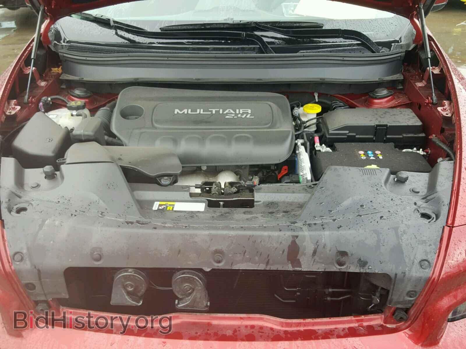 2014 JEEP CHEROKEE - VIN: 1C4PJMCB0EW126251 - Фото 7