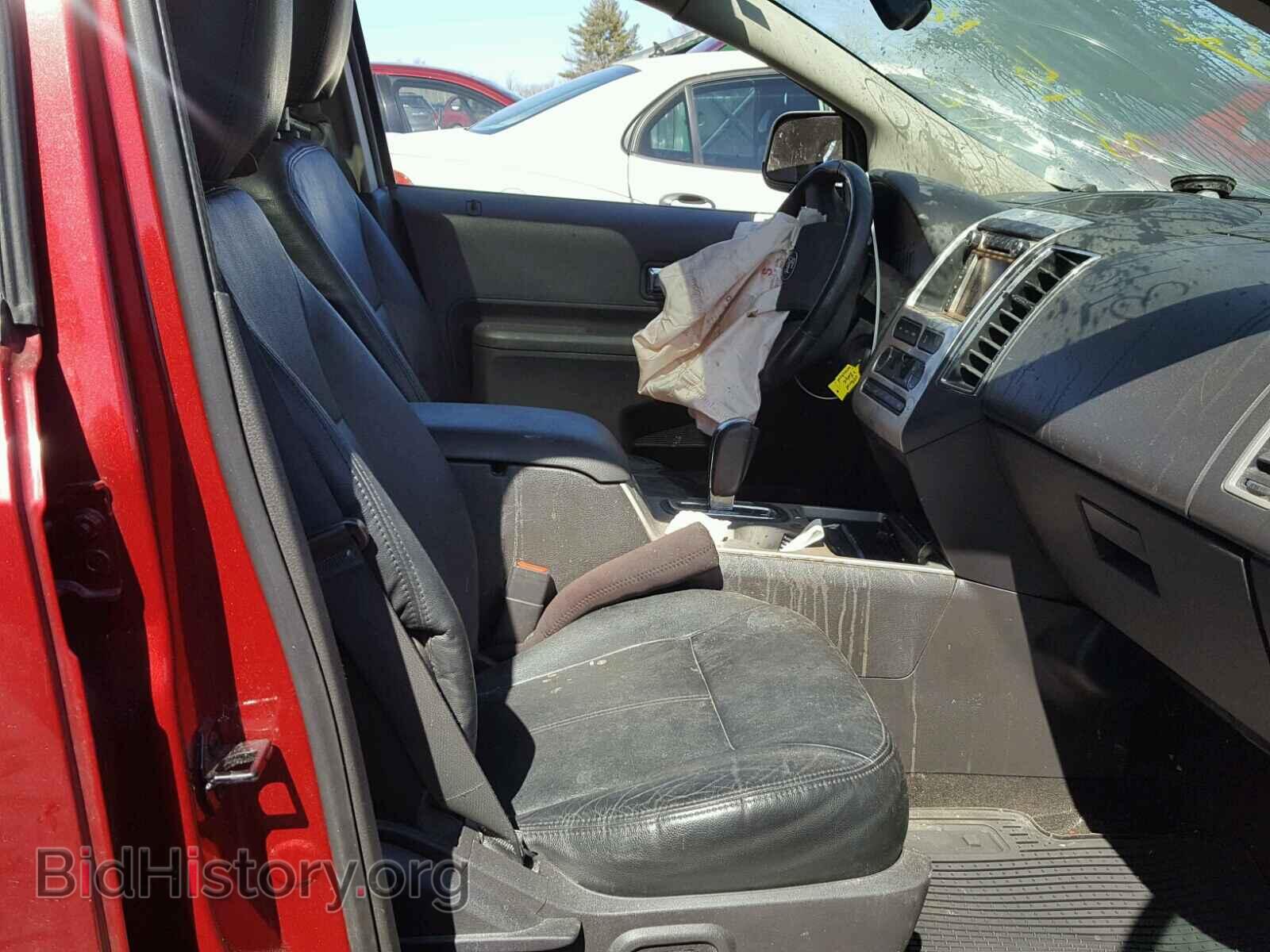 2008 FORD EDGE - VIN: 2FMDK49C28BB38855 - Photo 5