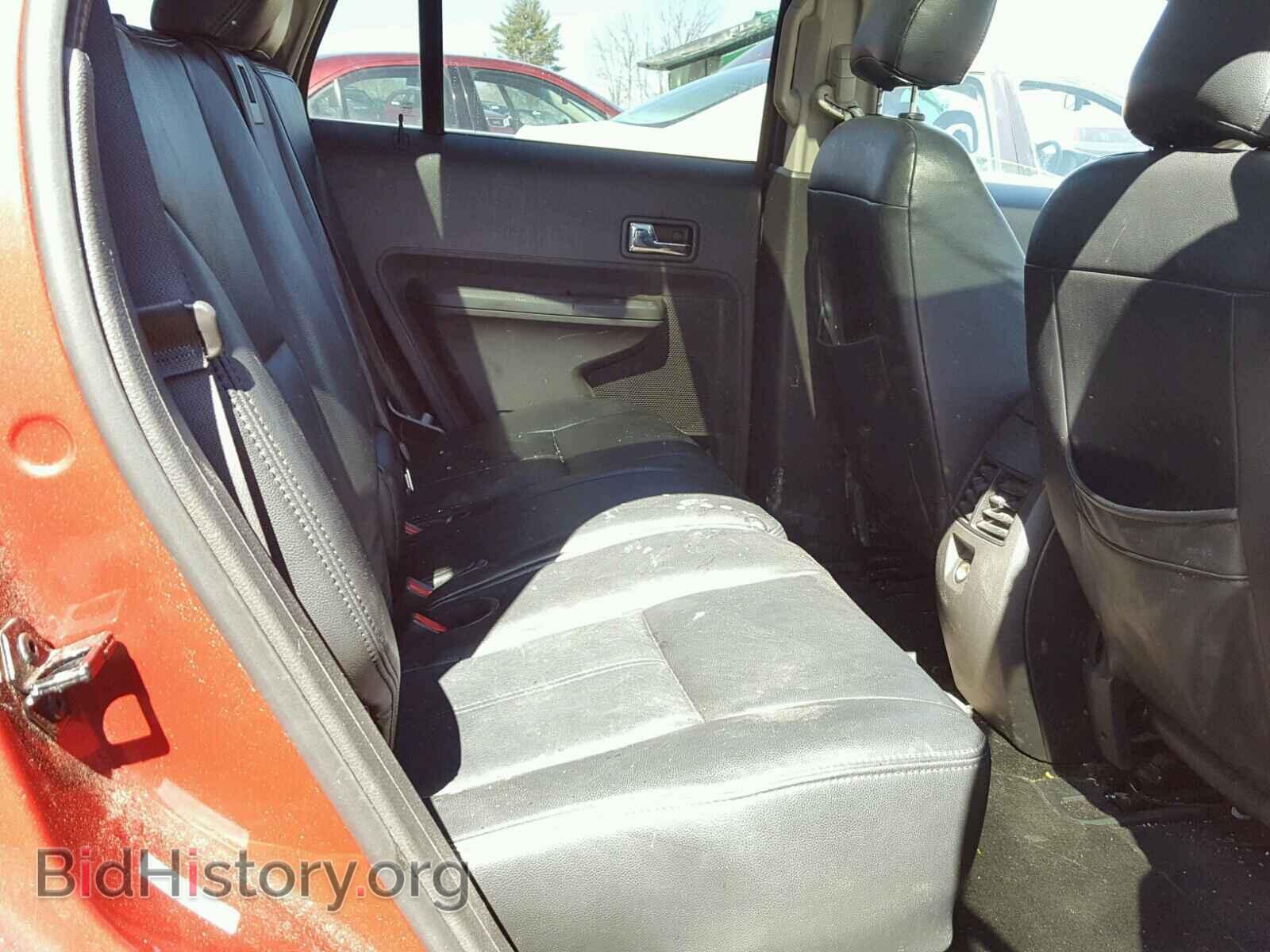 2008 FORD EDGE - VIN: 2FMDK49C28BB38855 - Photo 6