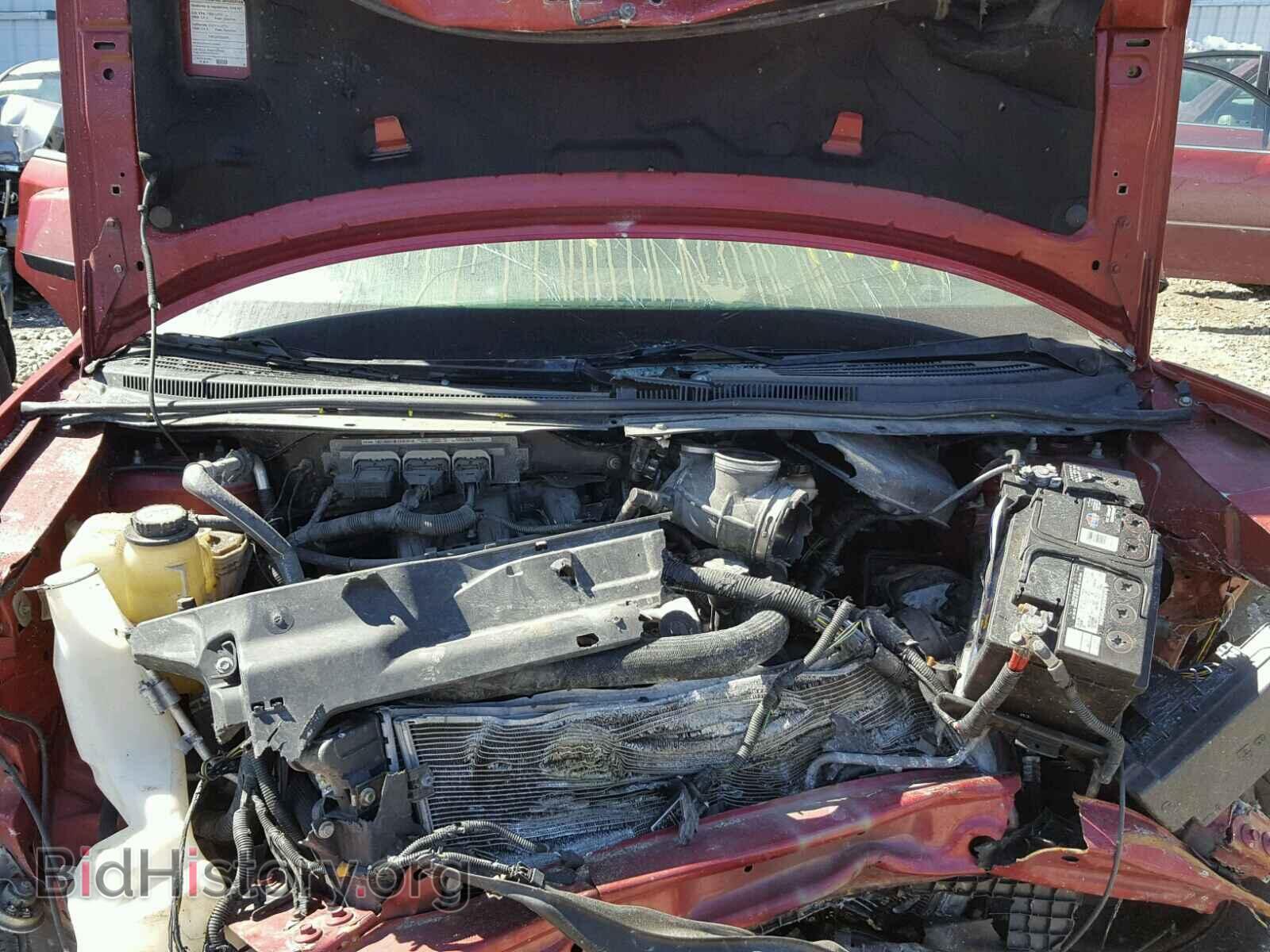 2008 FORD EDGE - VIN: 2FMDK49C28BB38855 - Photo 7