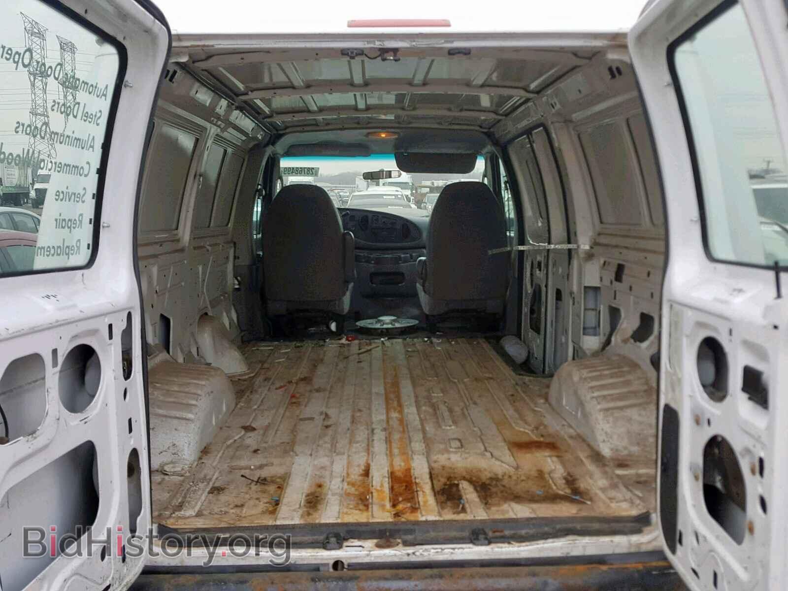 2008 FORD ECONOLINE - VIN: 1FTNE14W88DA69843 - Photo 9