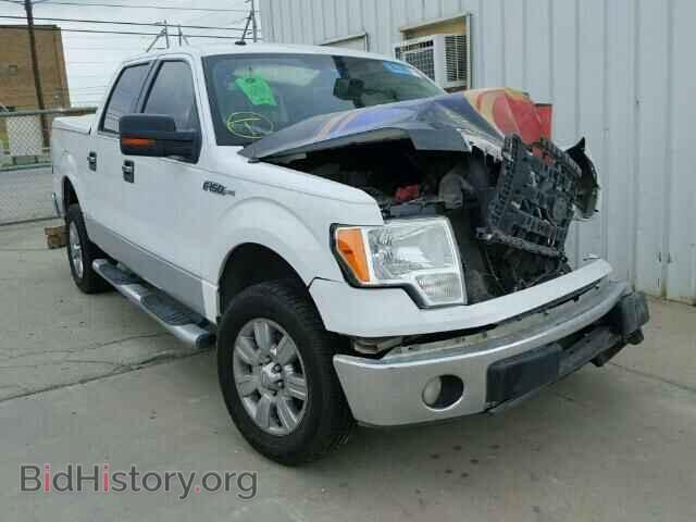 Photo 1FTRW128X9FA11452 - FORD F150 2009