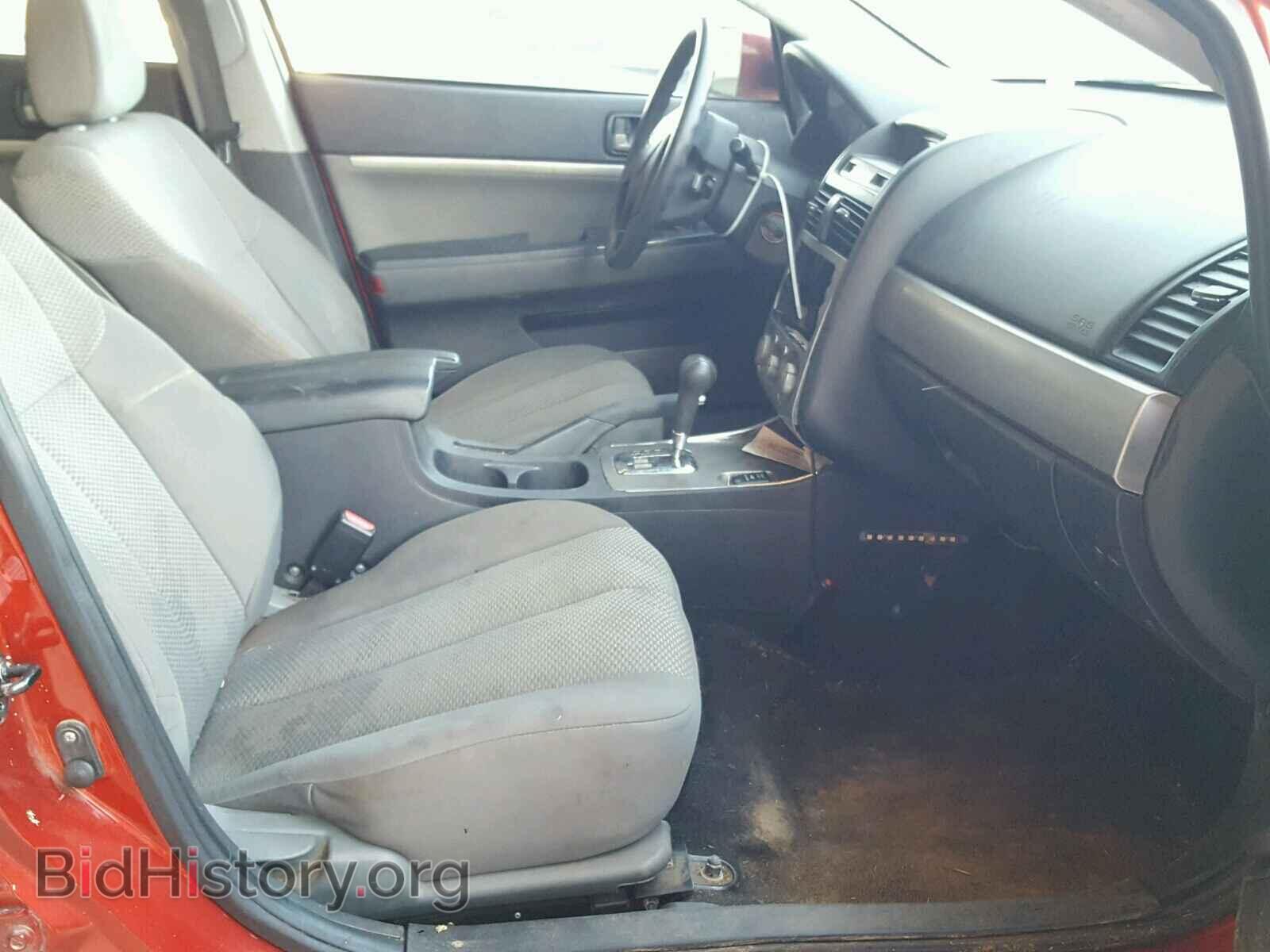 2011 MITSUBISHI GALANT - VIN: 4A32B2FF1BE018567 - Фото 5