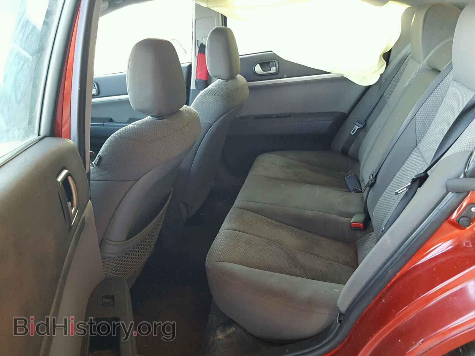 2011 MITSUBISHI GALANT - VIN: 4A32B2FF1BE018567 - Фото 6
